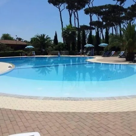 In Mit Gemeinschaftlichem Pool Appartamento *